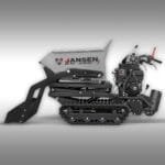 міні самоскид Jansen RD-300proS