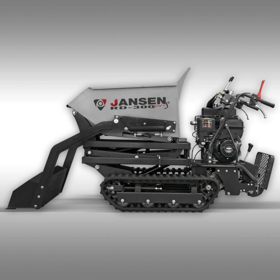 міні самоскид Jansen RD-300proS