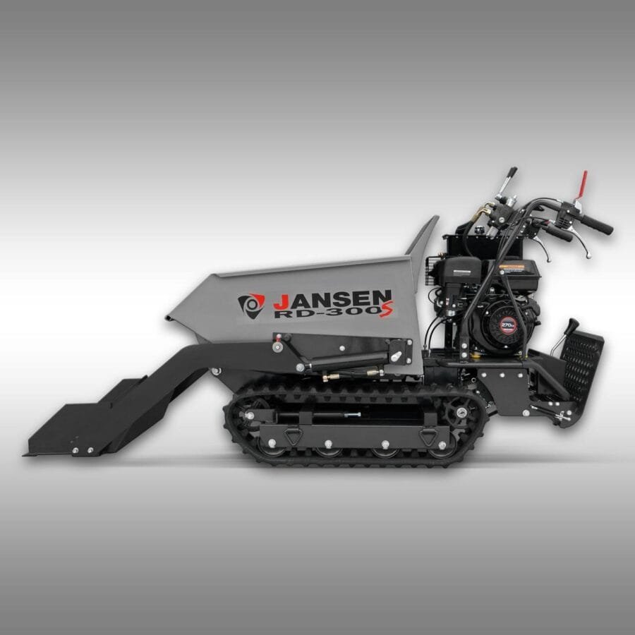 міні самоскид Jansen RD-300S