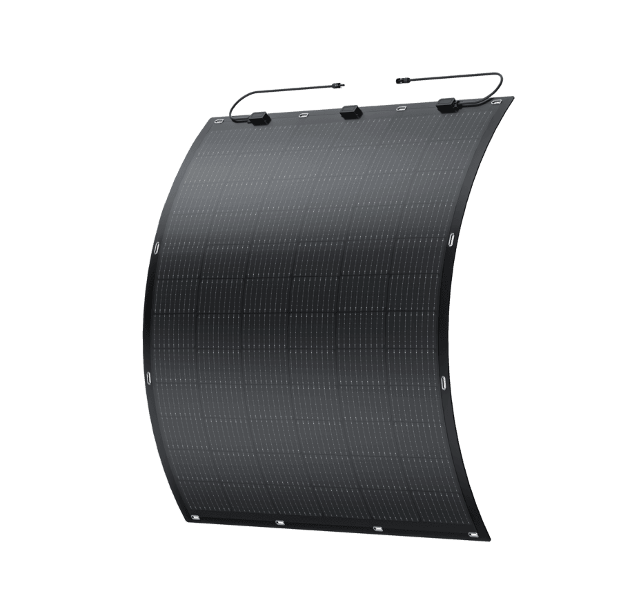 Комплект гнучких сонячних панелей EcoFlow 2x200W Solar Panel