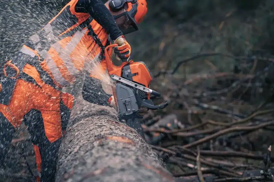 Бензопила Husqvarna 592ХР