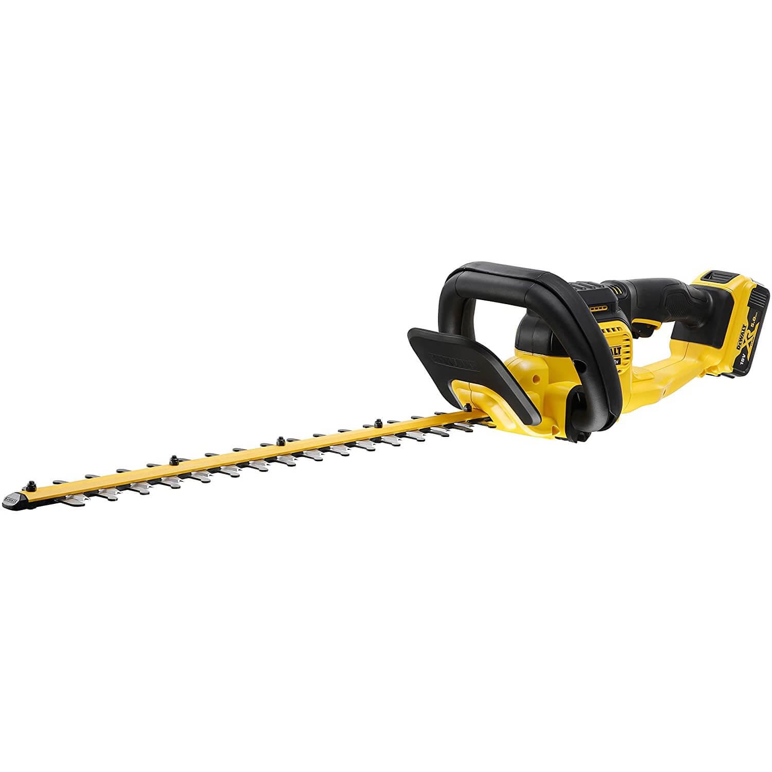 Кущоріз акумуляторний DeWALT DCMHT563P1 Кущоріз акумуляторний DeWALT DCMHT563P1