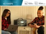 Портативна електростанція KS 1200PS