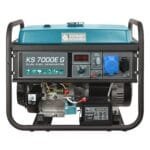 Генератор газобензиновий «Könner & Söhnen» KS 7000E G