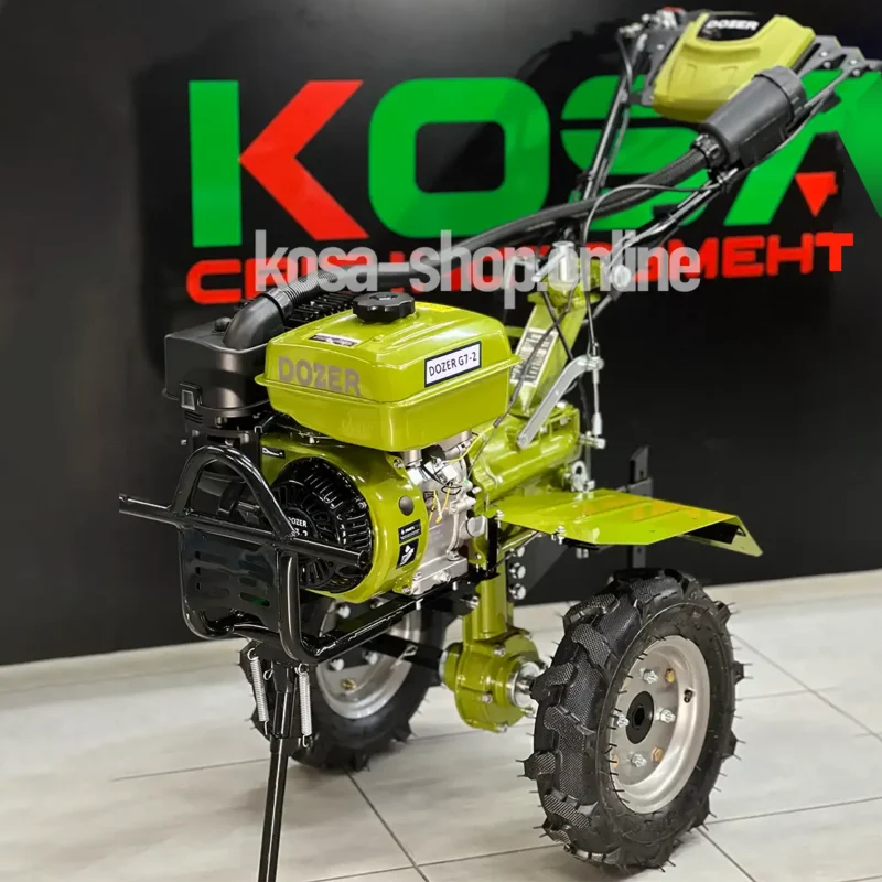 Мотоблок Dozer G7-2