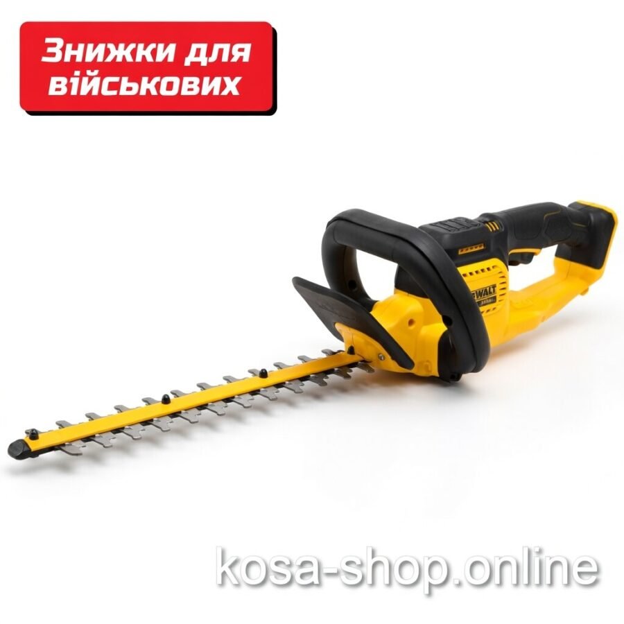 Кущоріз акумуляторний DeWALT DCMHT563N