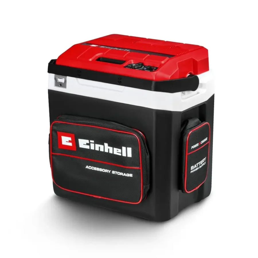 холодильний бокс акумуляторний Einhell TE-COL 18/27 Li - Solo