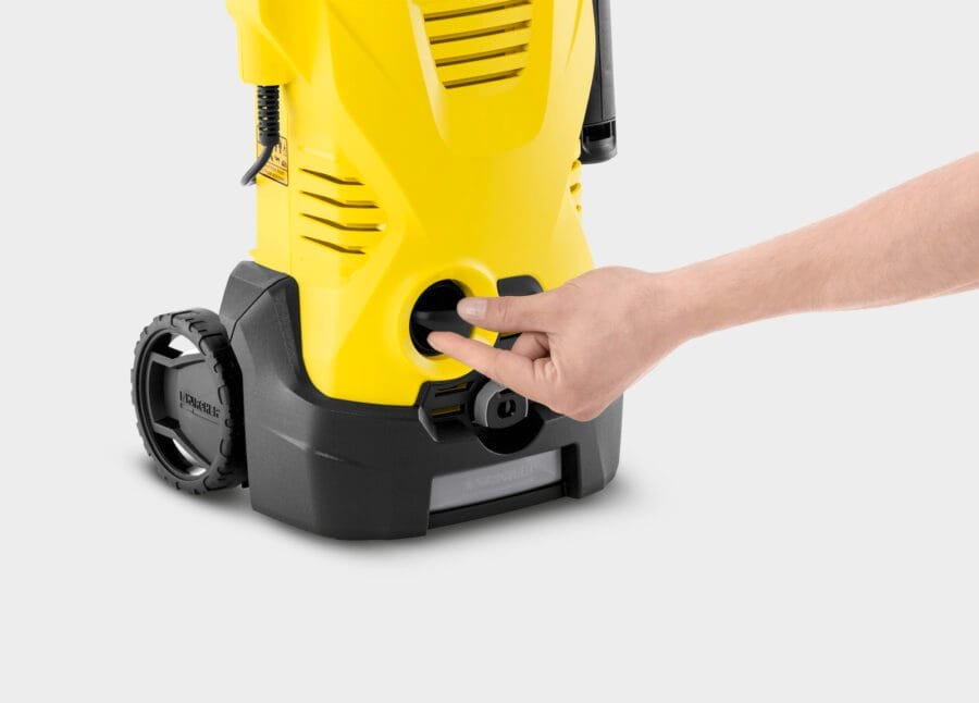Мінімийка високого тиску Karcher K 3