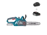 Акумуляторна ланцюгова пила + Зарядний пристрій + Акумулятор 20V KS CS20V-12 SET