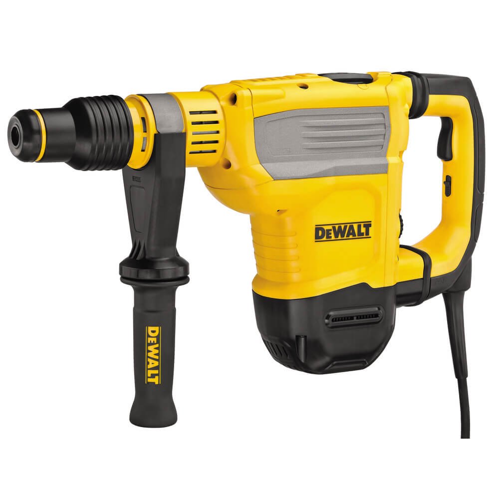 Перфоратор мережевий SDS-MAX DeWALT D25614K Перфоратор мережевий SDS-MAX DeWALT D25614K