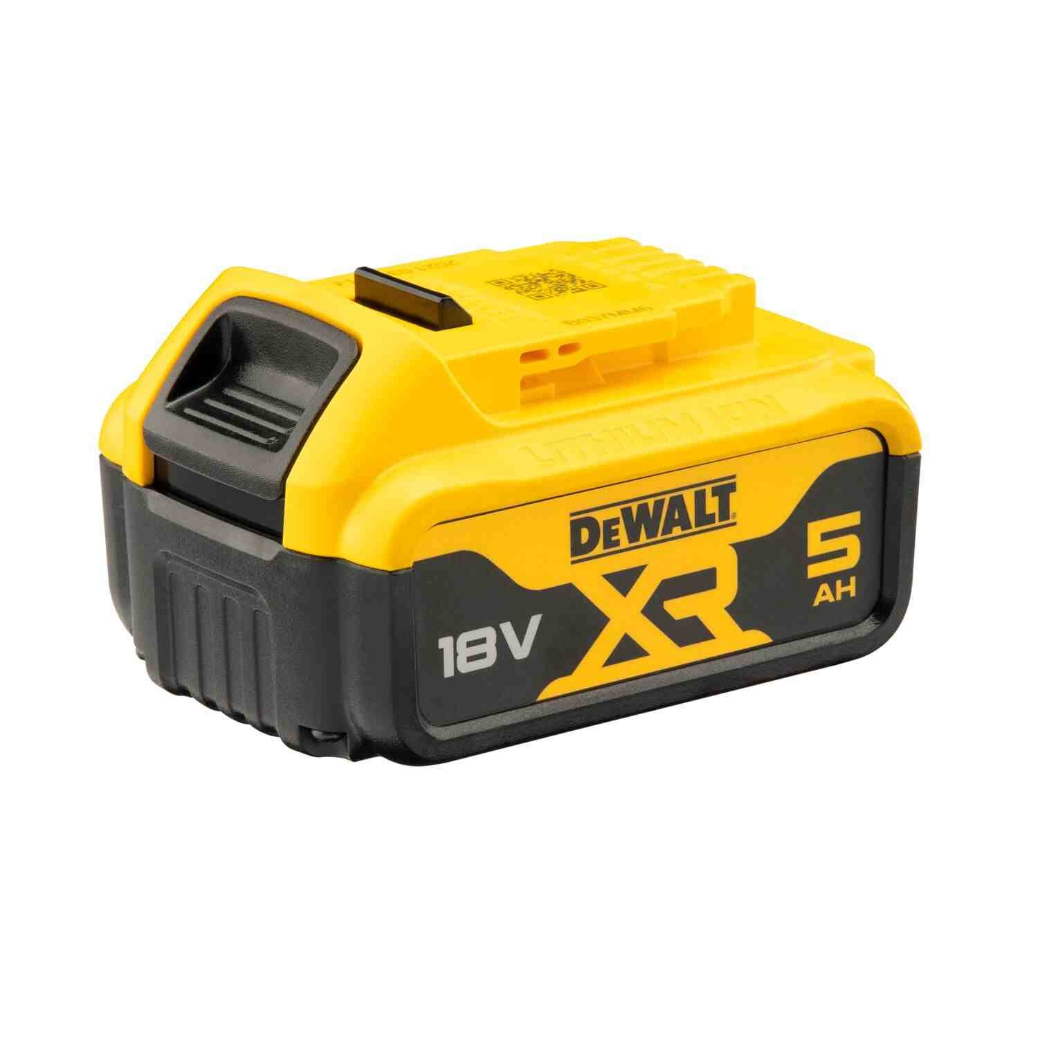 Акумуляторна батарея DeWALT DCB184_N394624 Акумуляторна батарея DeWALT DCB184_N394624