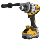 Дриль-шурупокрут акумуляторний безщітковий ударний DeWALT DCD1007WW1T