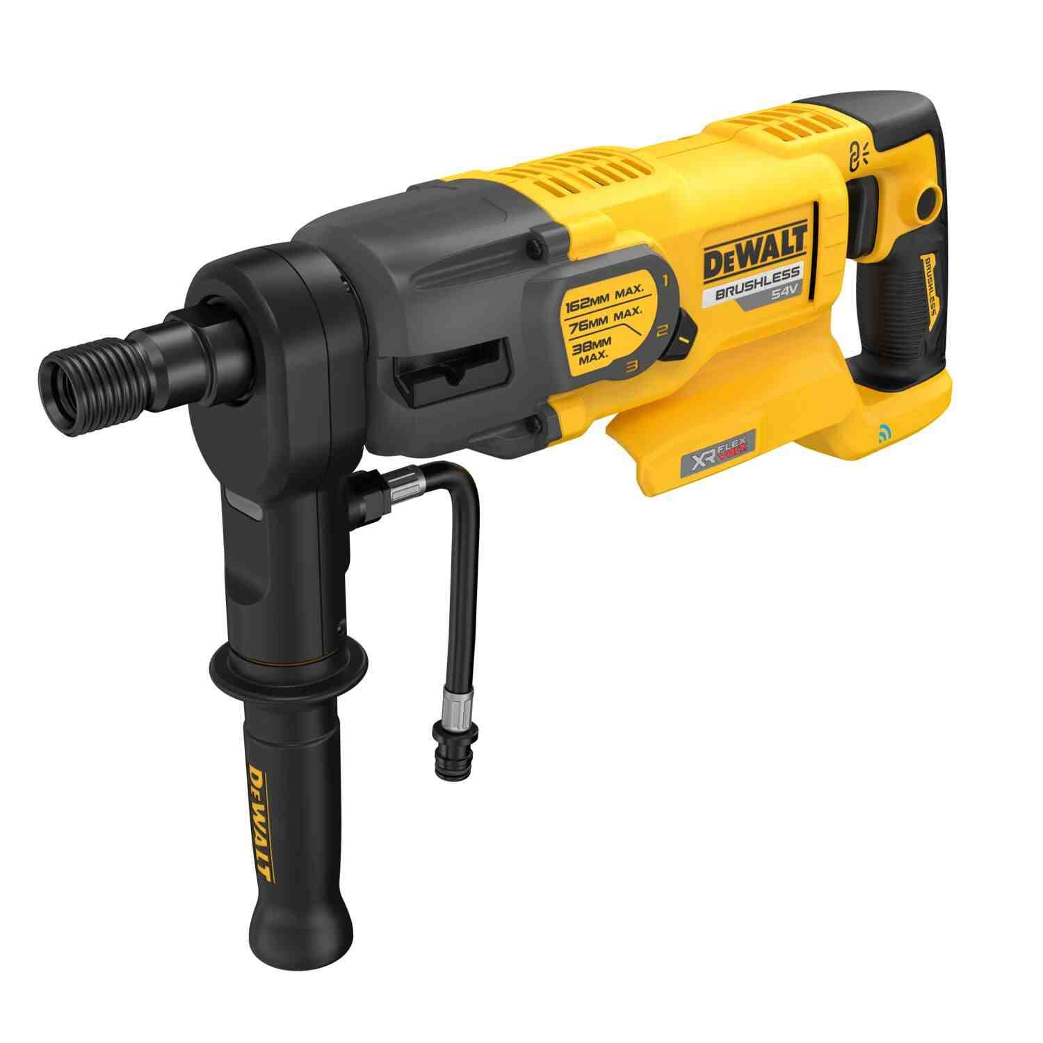 Дриль алмазного свердління акумуляторний DeWALT DCD150NK Дриль алмазного свердління акумуляторний DeWALT DCD150NK