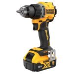 Дриль-шуруповерт акумуляторний безщітковий DeWALT DCD794P2T
