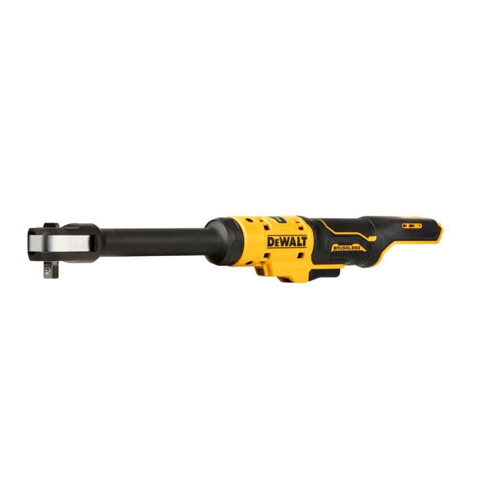 Гайкокрут кутовий - ключ-храповик акумуляторний безщітковий DeWALT DCF503EN Гайкокрут кутовий - ключ-храповик акумуляторний безщітковий DeWALT DCF503EN