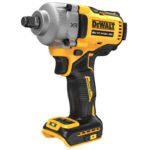 Гайкокрут ударний акумуляторний безщітковий DeWALT DCF891N