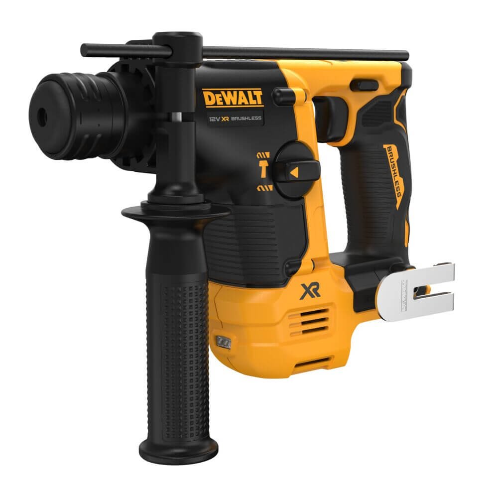 Перфоратор акумуляторний безщітковий SDS PLUS DeWALT DCH072N Перфоратор акумуляторний безщітковий SDS PLUS DeWALT DCH072N
