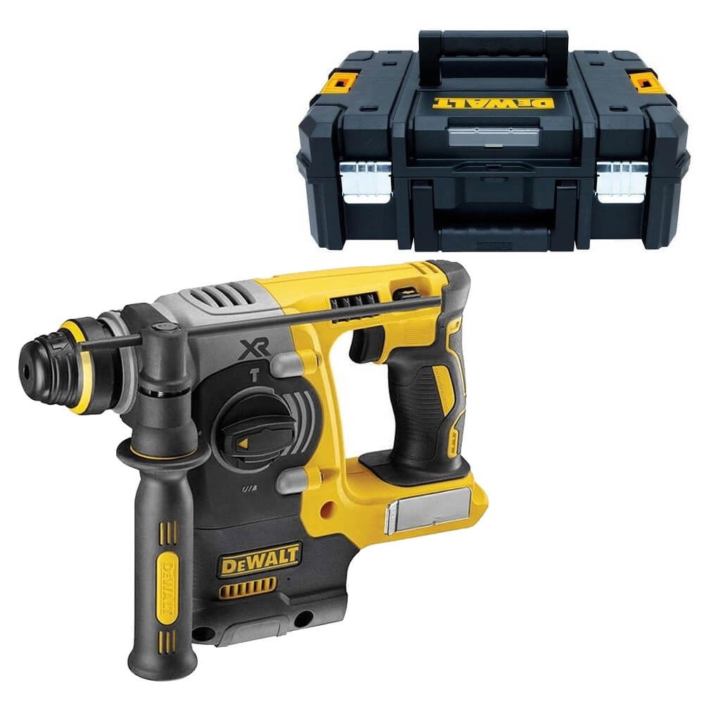 Перфоратор акумуляторний безщітковий SDS-Plus DeWALT DCH273NT Перфоратор акумуляторний безщітковий SDS-Plus DeWALT DCH273NT