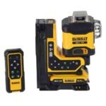 Рівень лазерний лінійний DeWALT DCLE34035B
