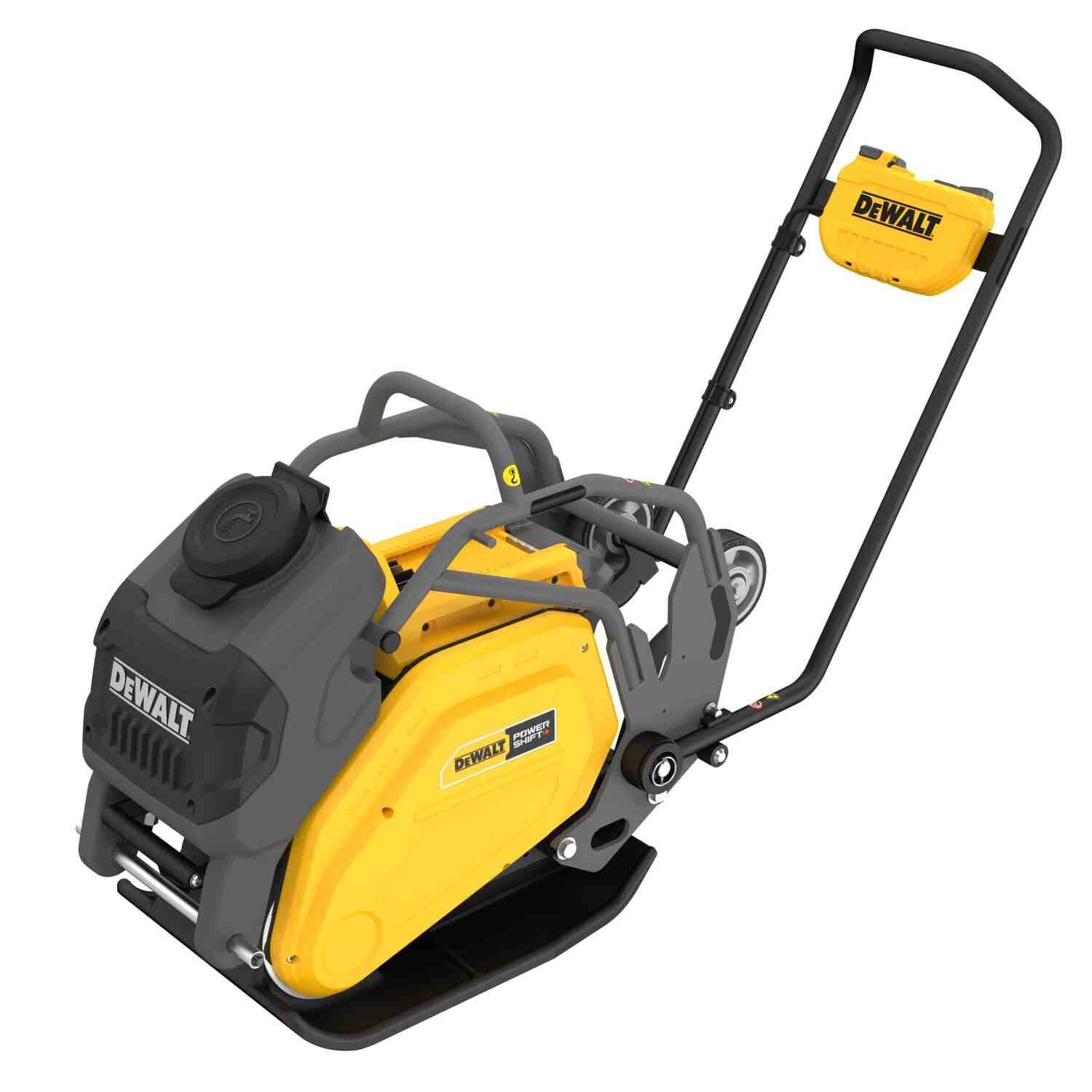 Вібраційна плита прямохідна акумуляторна POWERSHIFT DeWALT DCPS7154N Вібраційна плита прямохідна акумуляторна POWERSHIFT DeWALT DCPS7154N