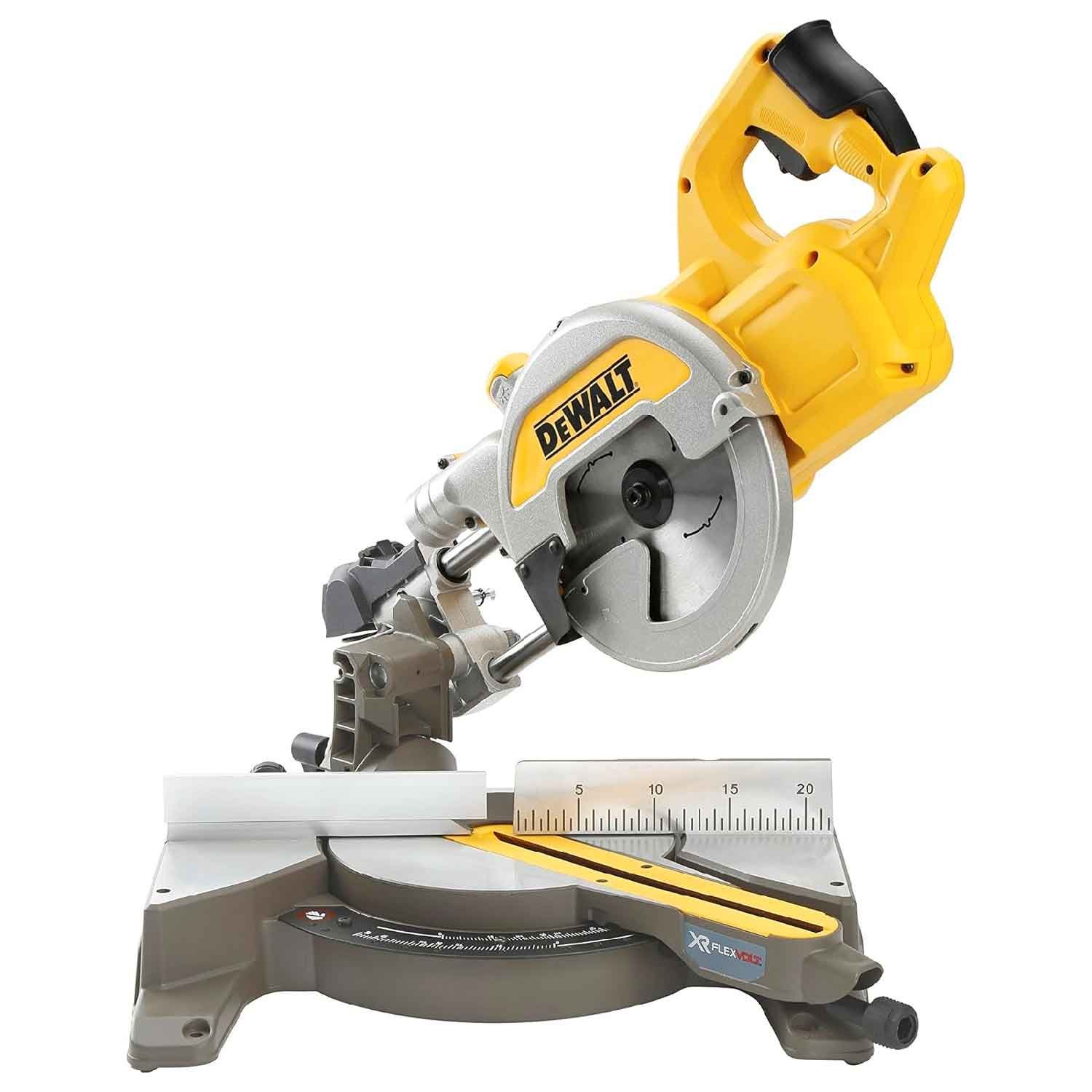 Пила торцювальна акумуляторна DeWALT DCS777N Пила торцювальна акумуляторна DeWALT DCS777N