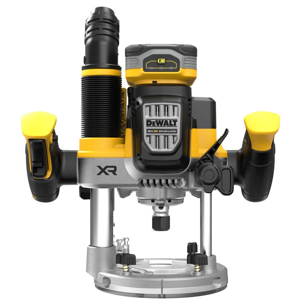 Фрезер акумуляторний безщітковий DeWALT DCW620H2 Фрезер акумуляторний безщітковий DeWALT DCW620H2