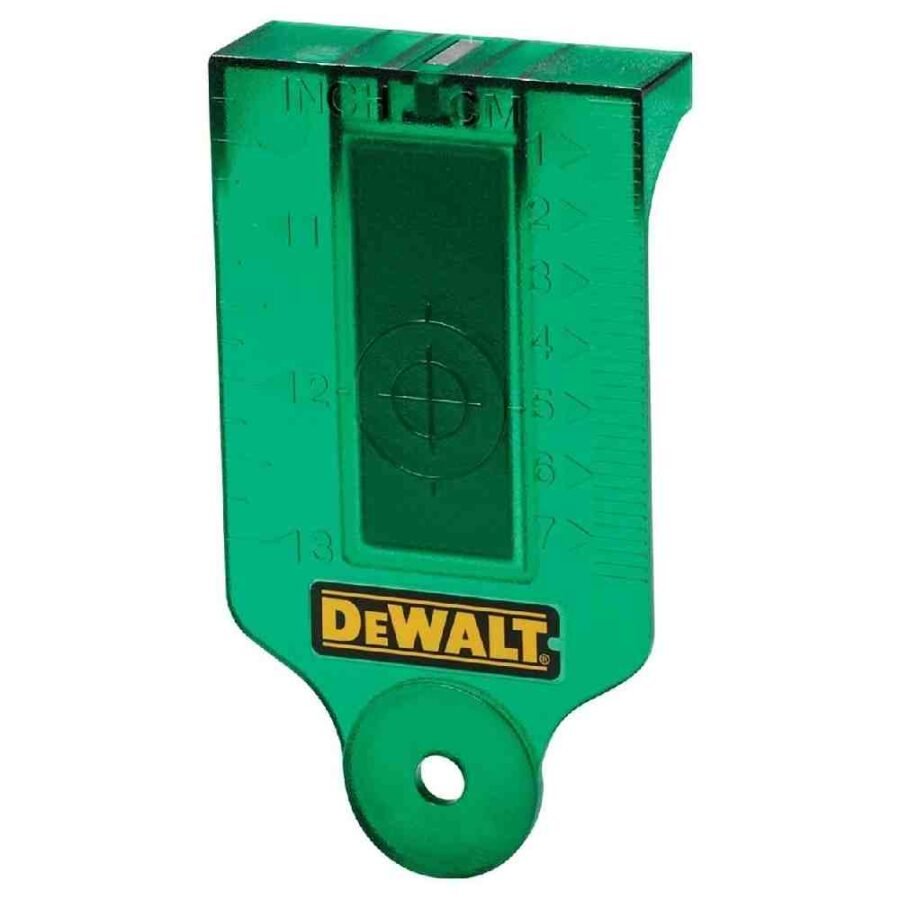 Мішень-променевловлювач для ротаційних лазерів DeWALT DE0730G