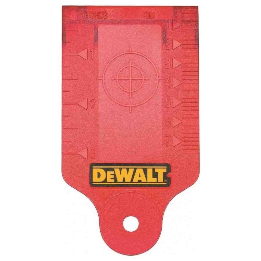 Мішень-променевловлювач для ротаційних лазерів DeWALT DE0730