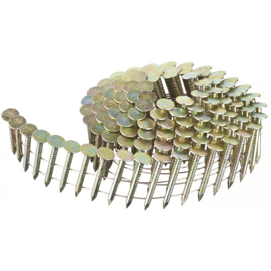 Цвяхи термічно оцинковані DeWALT DNR3122HDZ