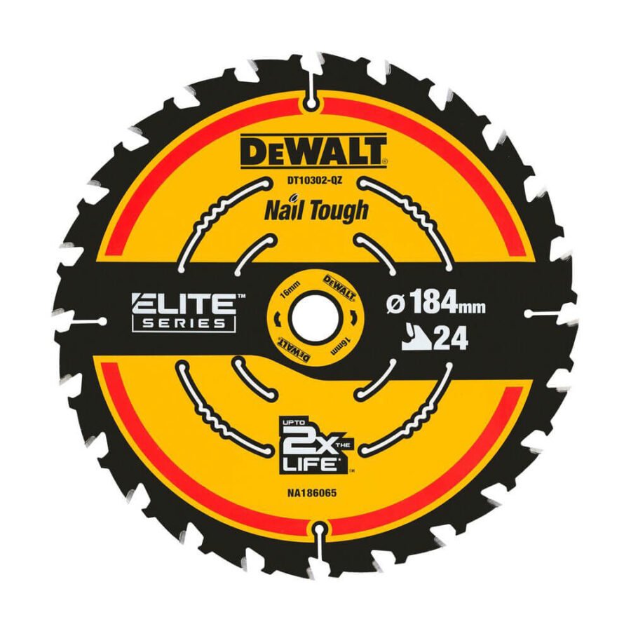 Диск пиляльний ELITE EXTREME DeWALT DT10302