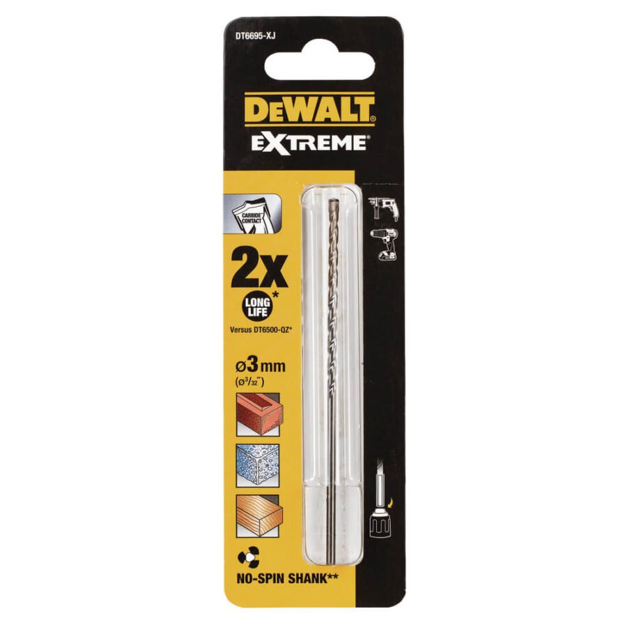 Свердло по бетону