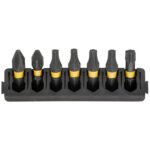Касета з бітами FlexTorq DeWALT DT70810