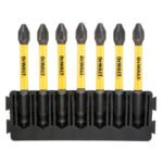 Касета з бітами FlexTorq PH2 DeWALT DT70817