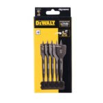 Касета з перовими свердлами