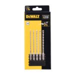 Касета з бурами SDS Plus DeWALT DT70838