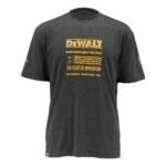 Футболка 100 YEAR T-SHIRT DeWALT DWC240-004-XXL