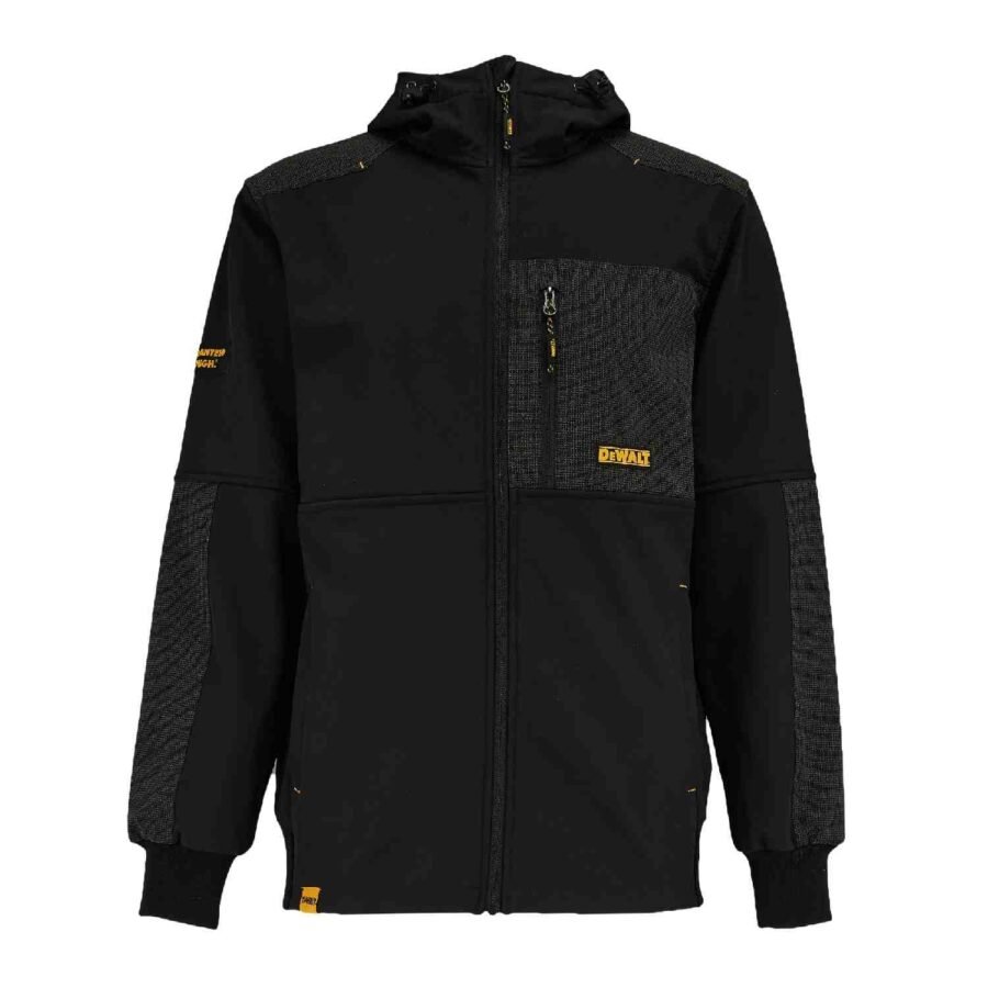 Куртка TOUGH SOFT SHELL DeWALT DWC263-001-XXL