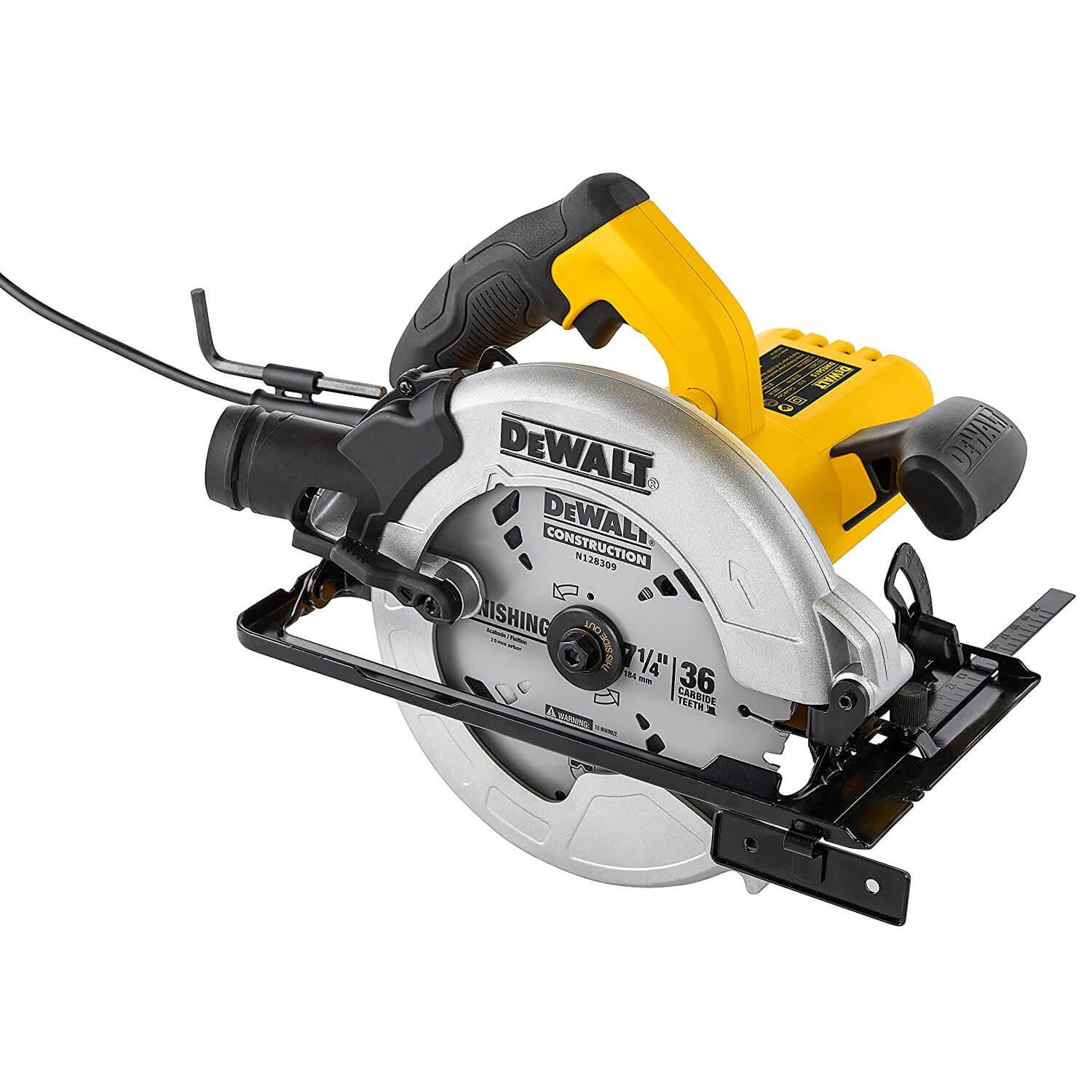 Пила дискова мережева DeWALT DWE5615 Пила дискова мережева DeWALT DWE5615
