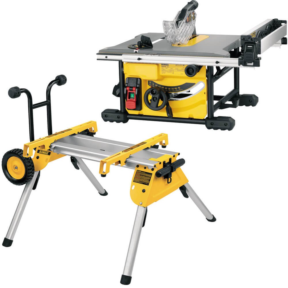 Пила настільна-циркулярна мережева + стол DE7400 DeWALT DWE7485RS Пила настільна-циркулярна мережева + стол DE7400 DeWALT DWE7485RS