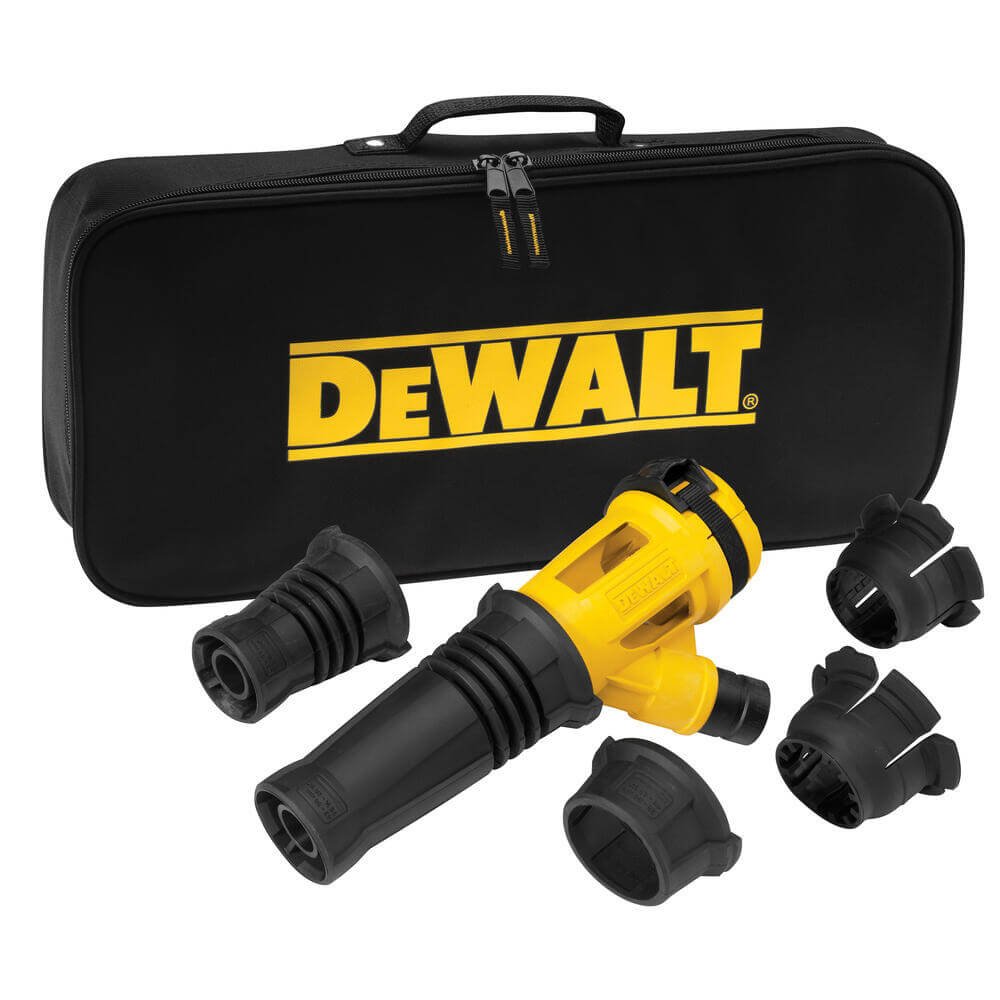 Система пиловидалення для відбійних молотків і перфораторів DeWALT DWH051 Система пиловидалення для відбійних молотків і перфораторів DeWALT DWH051