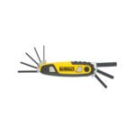 Набір шестигранних ключів метричних DeWALT DWHT0-70263