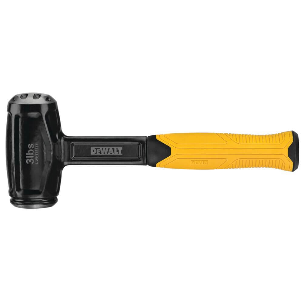 Міні-кувалда з вагою головки 1361 г DeWALT DWHT51388-0 Міні-кувалда з вагою головки 1361 г DeWALT DWHT51388-0