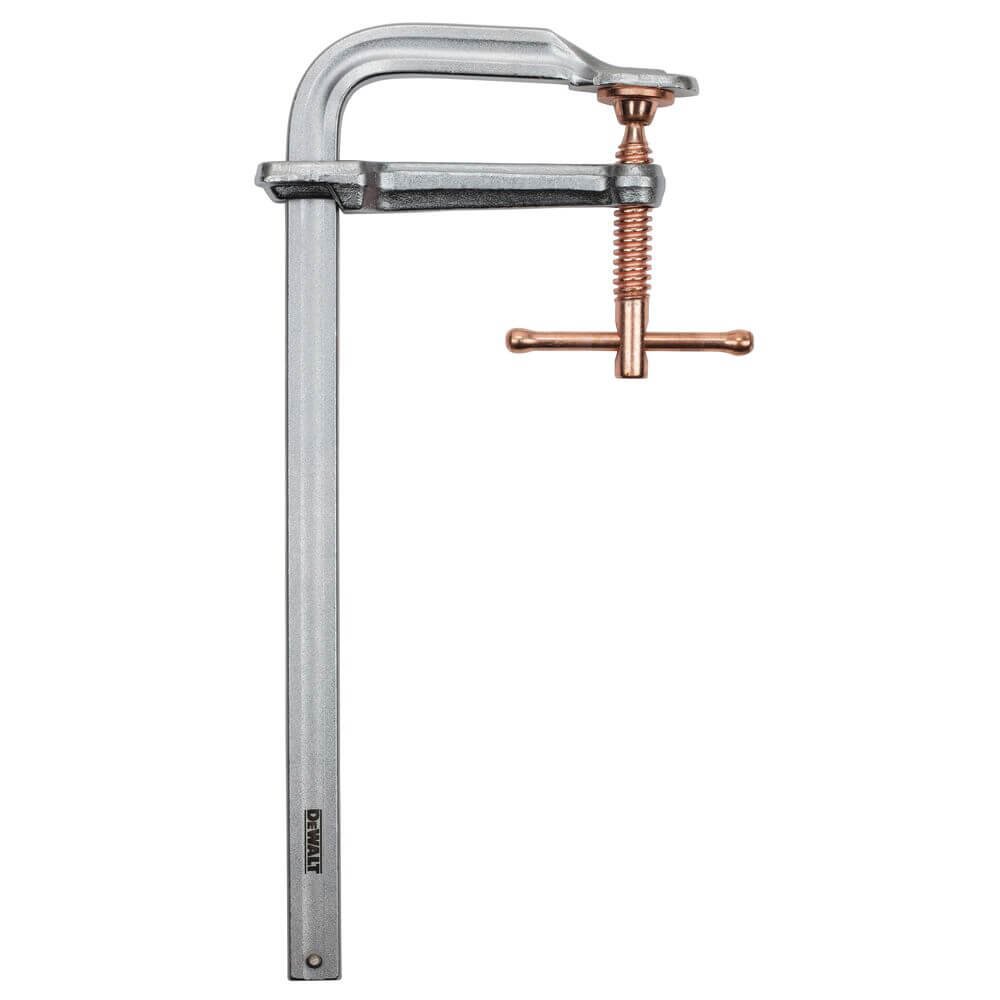 Струбцина рейкова паралельна для роботи з металом DeWALT DWHT83850-1 Струбцина рейкова паралельна для роботи з металом DeWALT DWHT83850-1