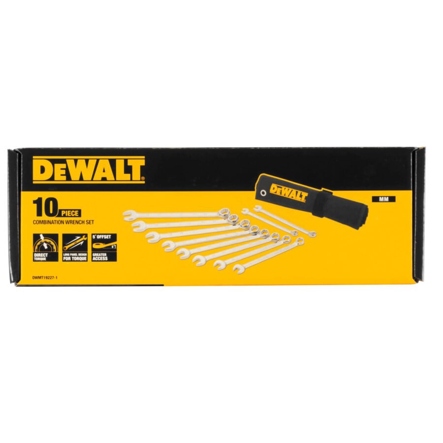 10 штук DeWALT DWMT19227-1