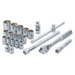 Набір головок 1/2