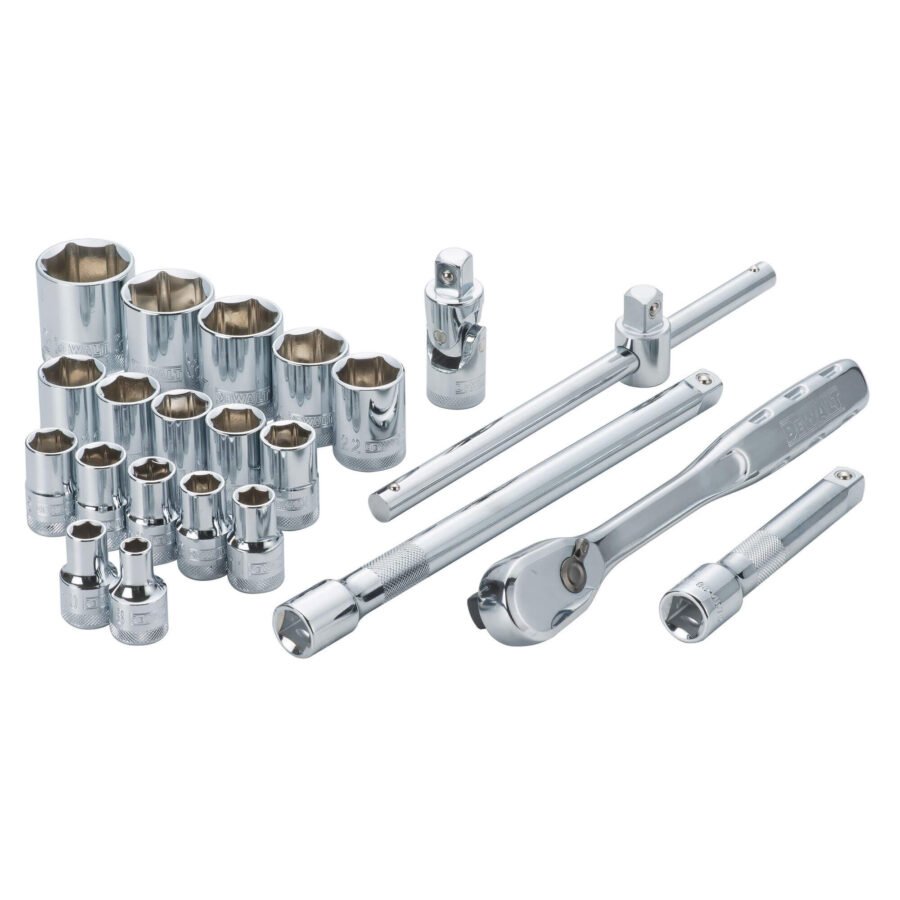 Набір головок 1/2