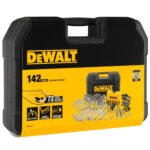 142 предмети. DeWALT DWMT73802-1