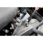 шестигранних та накидних ключів 1/4