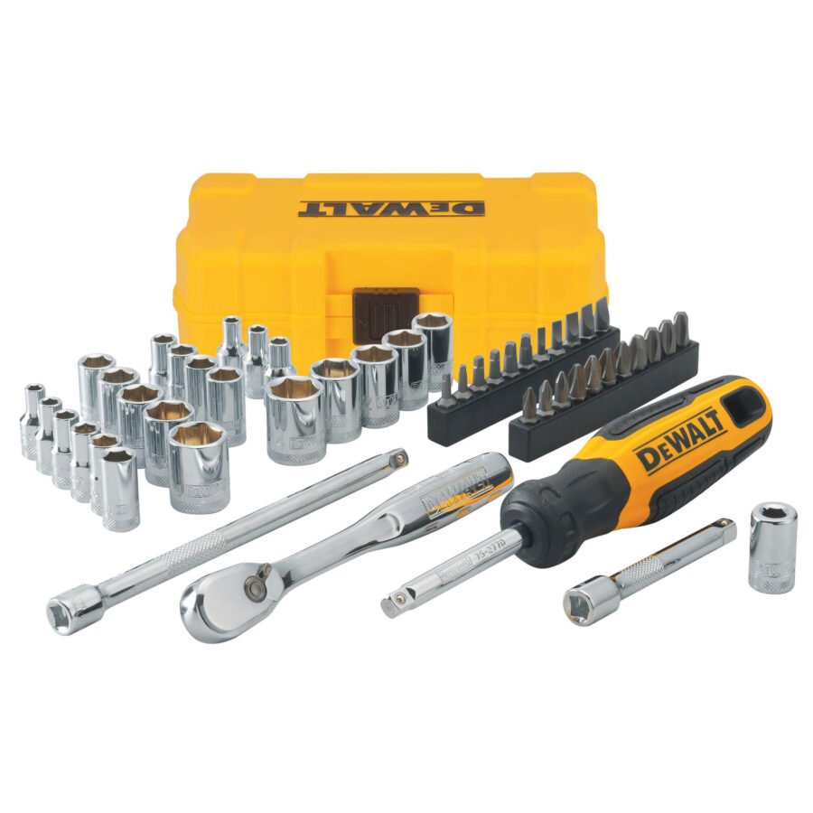 50 предметів DeWALT DWMT81610-0