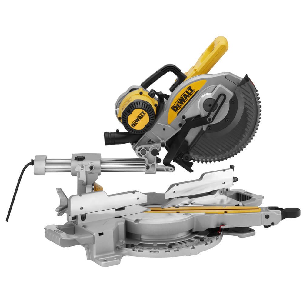 Пила торцювальна мережева DeWALT DWS727 Пила торцювальна мережева DeWALT DWS727